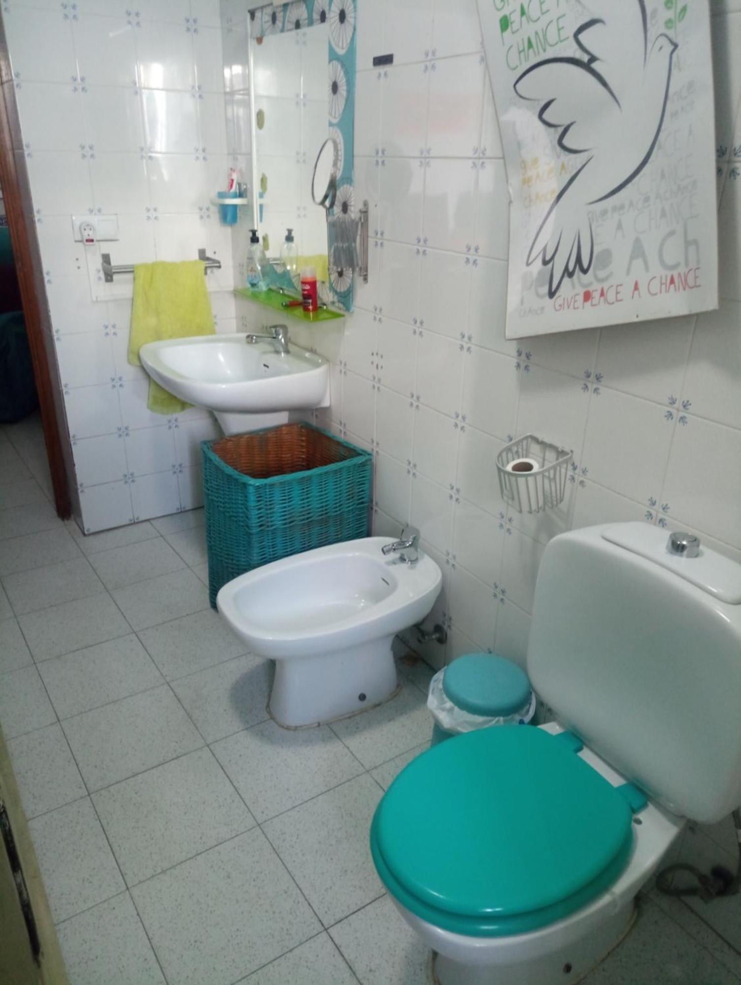 Habitacion Confortable Ayamonte Zimmer foto